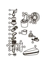 Preview for 3 page of Philips XZ5810 Manual