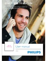 Philips YS524 User Manual preview