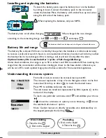 Preview for 4 page of Philips Zenia 300 Vox User Manual