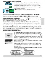 Preview for 22 page of Philips Zenia 300 Vox User Manual