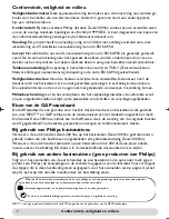 Preview for 29 page of Philips Zenia 300 Vox User Manual