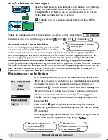 Preview for 31 page of Philips Zenia 300 Vox User Manual