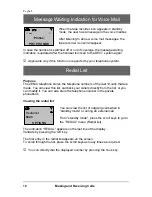 Preview for 18 page of Philips Zenia User Manual