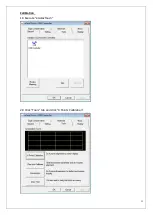 Preview for 11 page of Phistek P150VG User Manual & Installation Manual