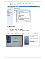 Предварительный просмотр 7 страницы Phistek ZE7000 User Manual & Installation Manual