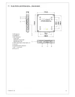 Предварительный просмотр 16 страницы Phistek ZE7000 User Manual & Installation Manual