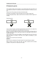 Предварительный просмотр 22 страницы PHNIX PASRW015 Technical Manual