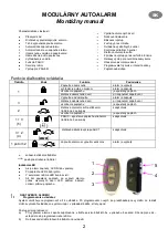 Preview for 2 page of Phobos Mistral Max 2 Installer Manual