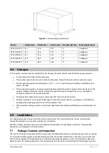 Предварительный просмотр 9 страницы Phocos Any-Grid Series User And Installation Manual