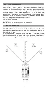 Preview for 27 page of Phocos CIS-CU User Manual