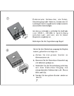 Preview for 9 page of Phocos CX10 User Manual