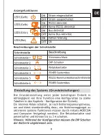 Предварительный просмотр 12 страницы Phocos MCU User Manual