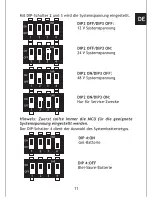 Preview for 14 page of Phocos MCU User Manual