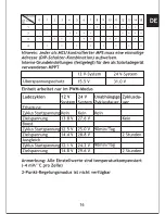 Предварительный просмотр 20 страницы Phocos MCU User Manual