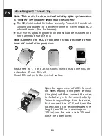 Предварительный просмотр 29 страницы Phocos MCU User Manual