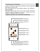 Предварительный просмотр 30 страницы Phocos MCU User Manual