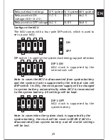 Предварительный просмотр 32 страницы Phocos MCU User Manual