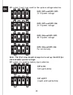 Предварительный просмотр 33 страницы Phocos MCU User Manual