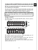 Предварительный просмотр 34 страницы Phocos MCU User Manual