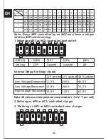 Предварительный просмотр 35 страницы Phocos MCU User Manual