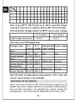 Предварительный просмотр 39 страницы Phocos MCU User Manual