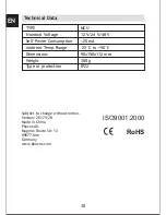 Предварительный просмотр 41 страницы Phocos MCU User Manual