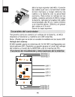 Предварительный просмотр 49 страницы Phocos MCU User Manual