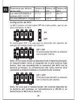 Предварительный просмотр 51 страницы Phocos MCU User Manual