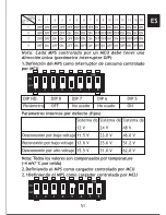 Предварительный просмотр 54 страницы Phocos MCU User Manual