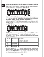 Предварительный просмотр 57 страницы Phocos MCU User Manual