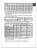 Предварительный просмотр 58 страницы Phocos MCU User Manual