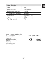 Предварительный просмотр 60 страницы Phocos MCU User Manual