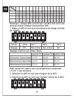 Предварительный просмотр 73 страницы Phocos MCU User Manual