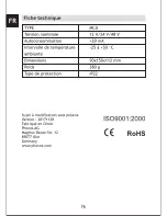 Предварительный просмотр 79 страницы Phocos MCU User Manual