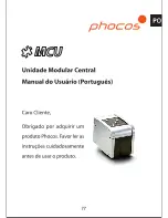 Предварительный просмотр 80 страницы Phocos MCU User Manual