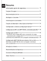 Предварительный просмотр 81 страницы Phocos MCU User Manual