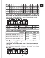 Предварительный просмотр 92 страницы Phocos MCU User Manual