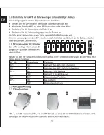 Preview for 16 page of Phocos MPS45 User Manual