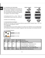 Preview for 18 page of Phocos MPS45 User Manual