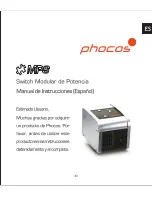 Preview for 46 page of Phocos MPS45 User Manual