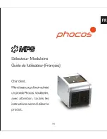 Preview for 67 page of Phocos MPS45 User Manual