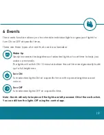 Preview for 19 page of Phoebe LED Spectrum 10W RGB Installation Instructions Manual