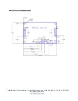 Предварительный просмотр 7 страницы Phoenix Audio Technologies MT103E-HD Manual