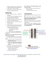 Preview for 2 page of Phoenix Audio Technologies MT107E-HD Manual