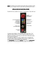 Preview for 3 page of Phoenix Audio DRS-1R/500 Owner'S Manual