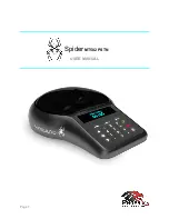 Phoenix Audio Spider MT502 PSTN User Manual preview