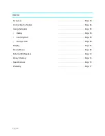 Preview for 2 page of Phoenix Audio Spider MT502 PSTN User Manual