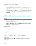 Preview for 5 page of Phoenix Audio Spider MT502 PSTN User Manual