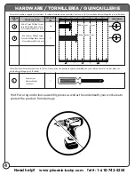 Preview for 4 page of Phoenix Baby Bliss Sova BA400 Series Manual