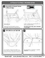 Preview for 7 page of Phoenix Baby Bliss Sova BA400 Series Manual